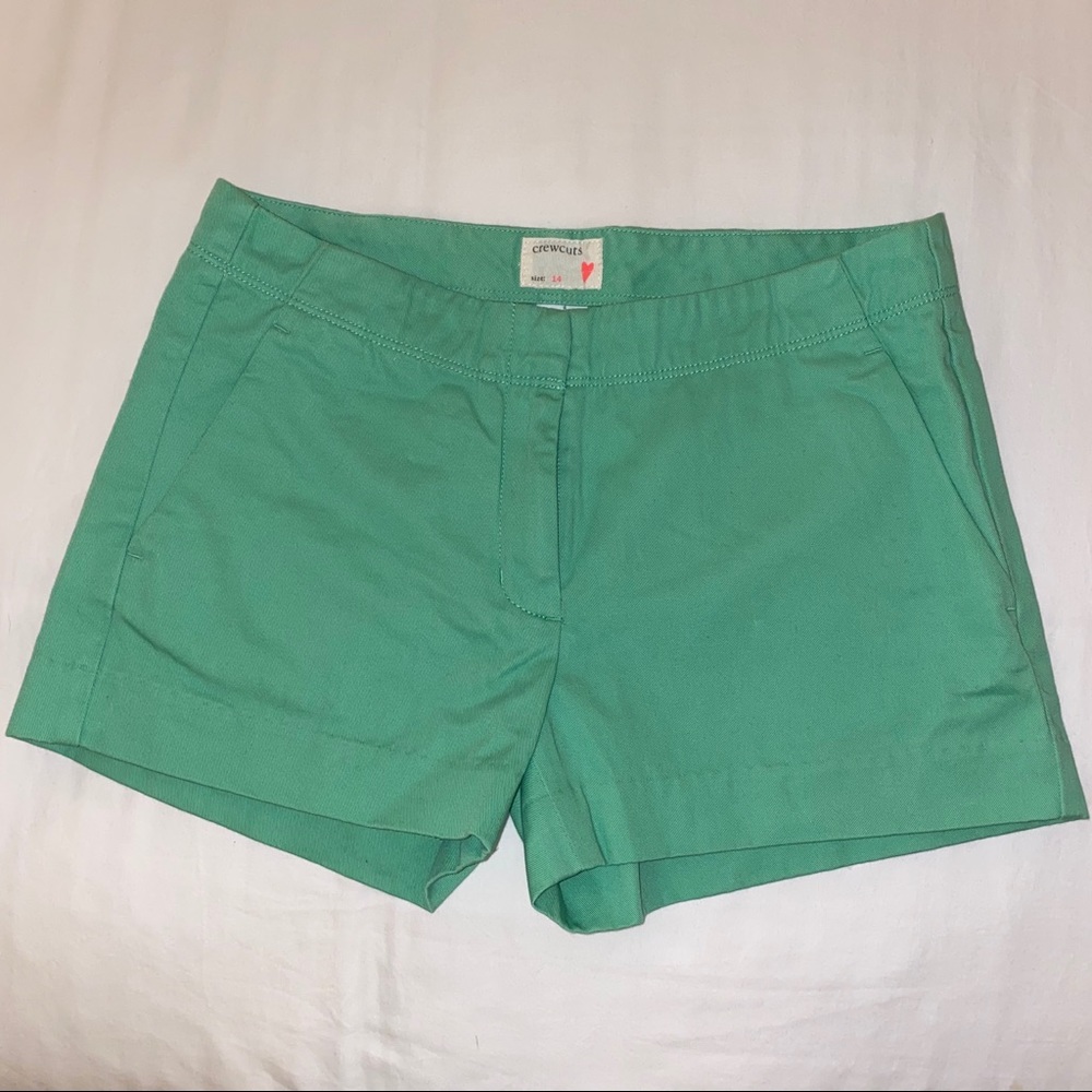 NWT J. Crew Crewcuts Chino Shorts
